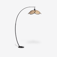 Lampada da terra