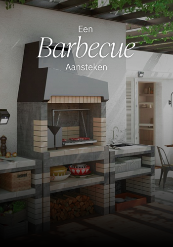 Hoe kies je de perfecte barbecue voor de tuin