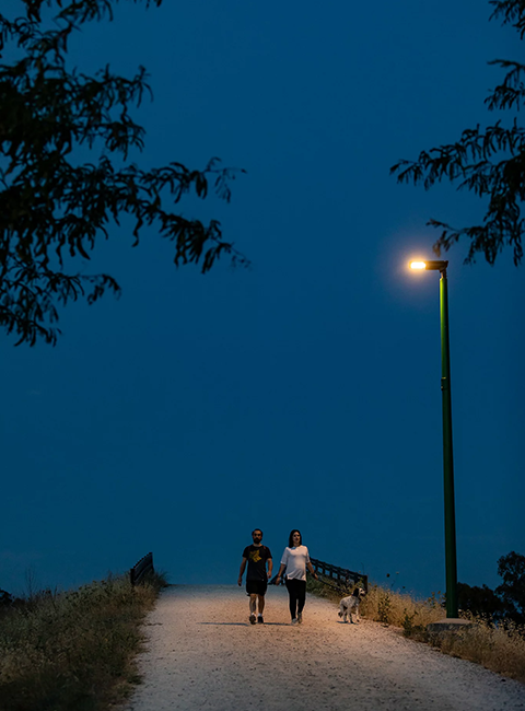 Openbare verlichting