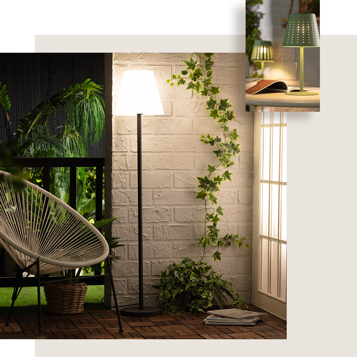 LED-verlichting Garages