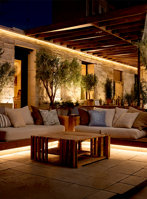 Outdoor LED Strip