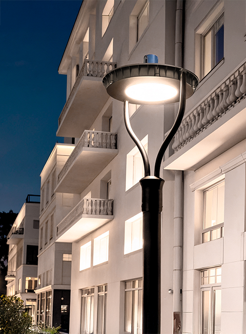 Openbare verlichting