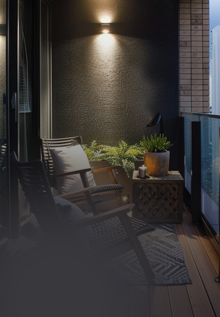 Bild Pools, Gärten und LED-Solar