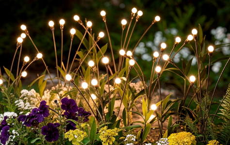 Pools, Gardens and Solar LED