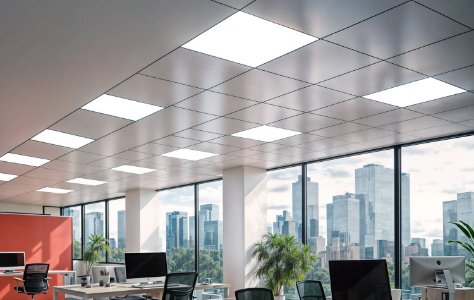 Linear LED lighting