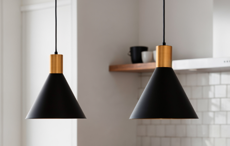 Pendant lighting