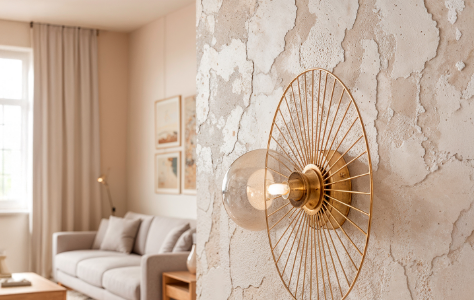 Wall Lights and Lamps