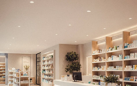 LED Ceiling Lights