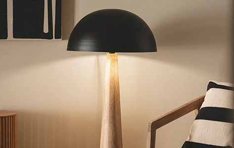 Stojací lampy