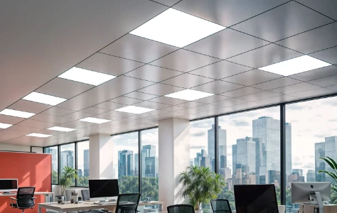 Linear LED lighting