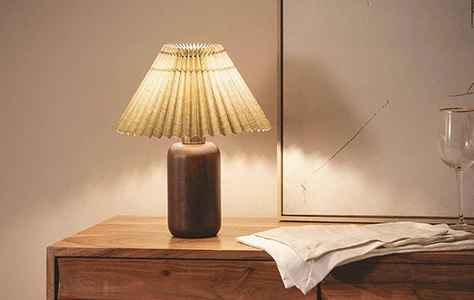 Stolní lampy