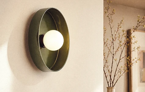 Wall Lights and Lamps