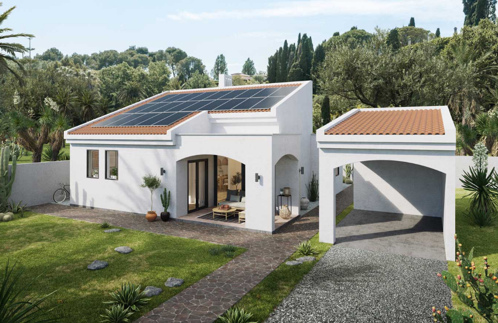 Residenziale con