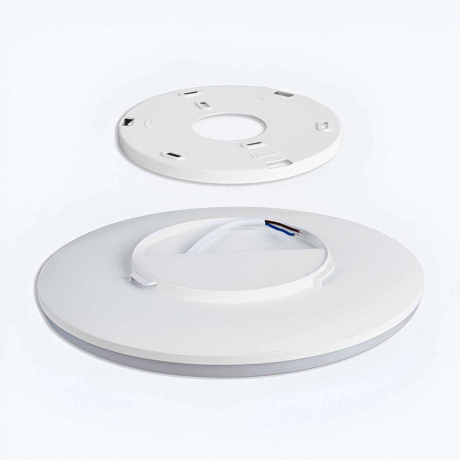 Plafoniera LED 50W Ø450mm Circolare Glow - Foto 16 di 16