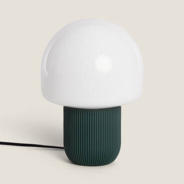 Fotografia del prodotto: Lampada da Tavolo Resina Nacune