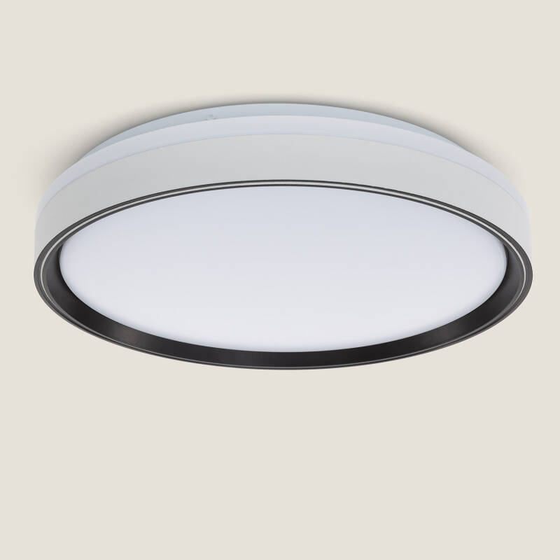 Plafoniera LED 24W Circolare Metallo Ø385 mm Nysted