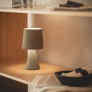 Lampada da Tavolo Ceramica Artzai