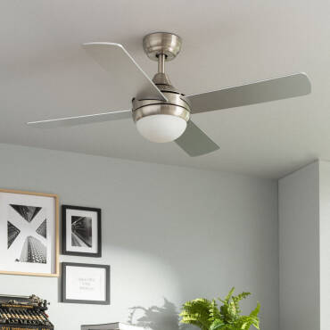 Fotografia del prodotto: Ventilatore da Soffitto Navy Nichel 110cm