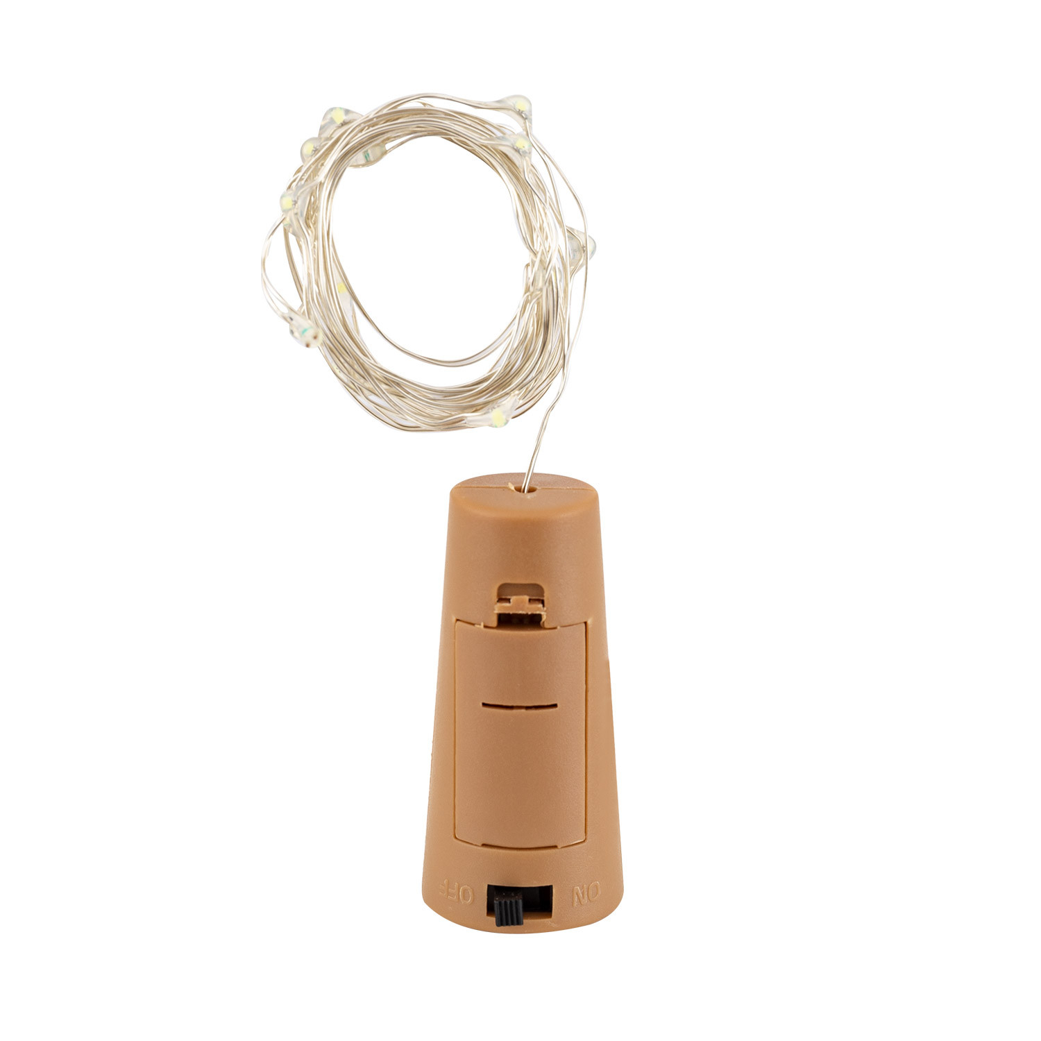 Ghirlanda LED per Bottiglia LED per