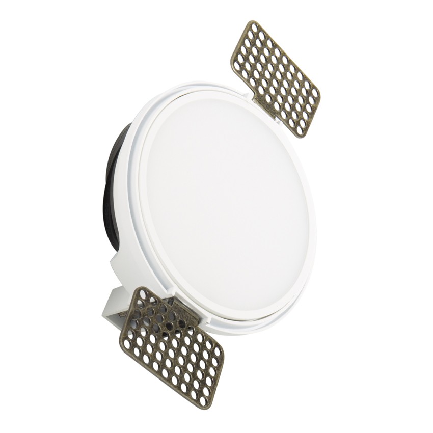 Kit di Integrazione con Modulo Circolare LED 8W Foro àò 105 mm