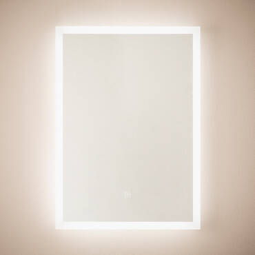 Fotografia del prodotto: Specchio Bagno con Lce LED e Antiappannamento 70x50 cm Nerja