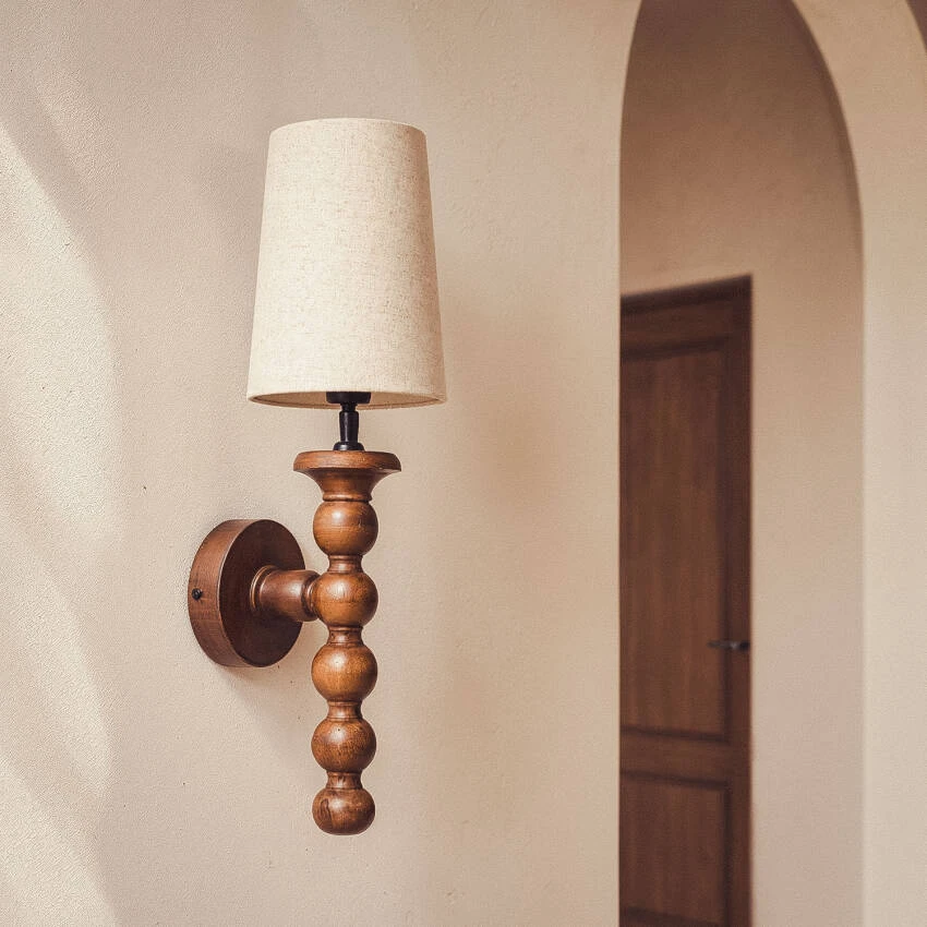 Lampada da Parete Vibhuti ILUZZIA