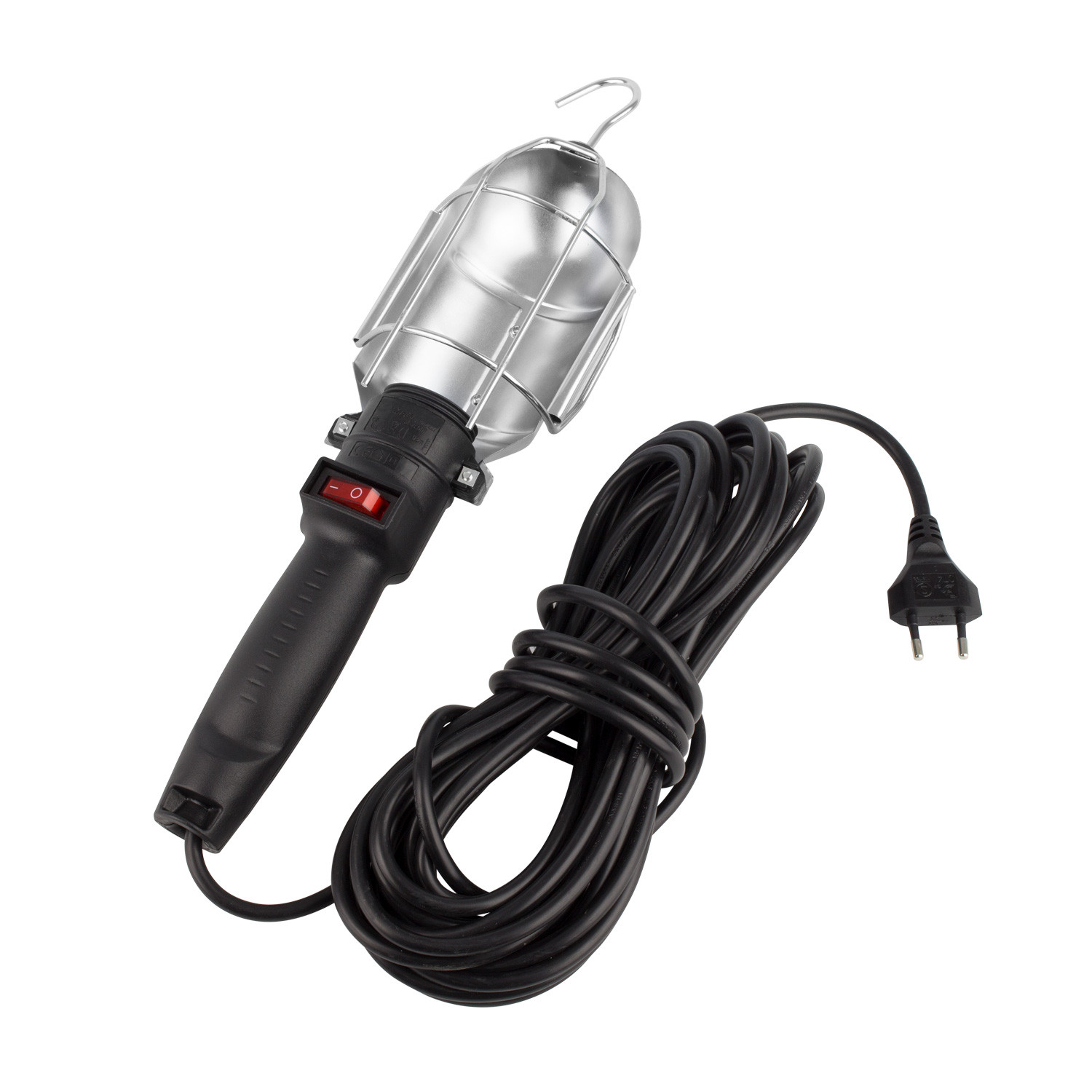 Lampada da Lavoro Portatile per Lampadine E27 da
