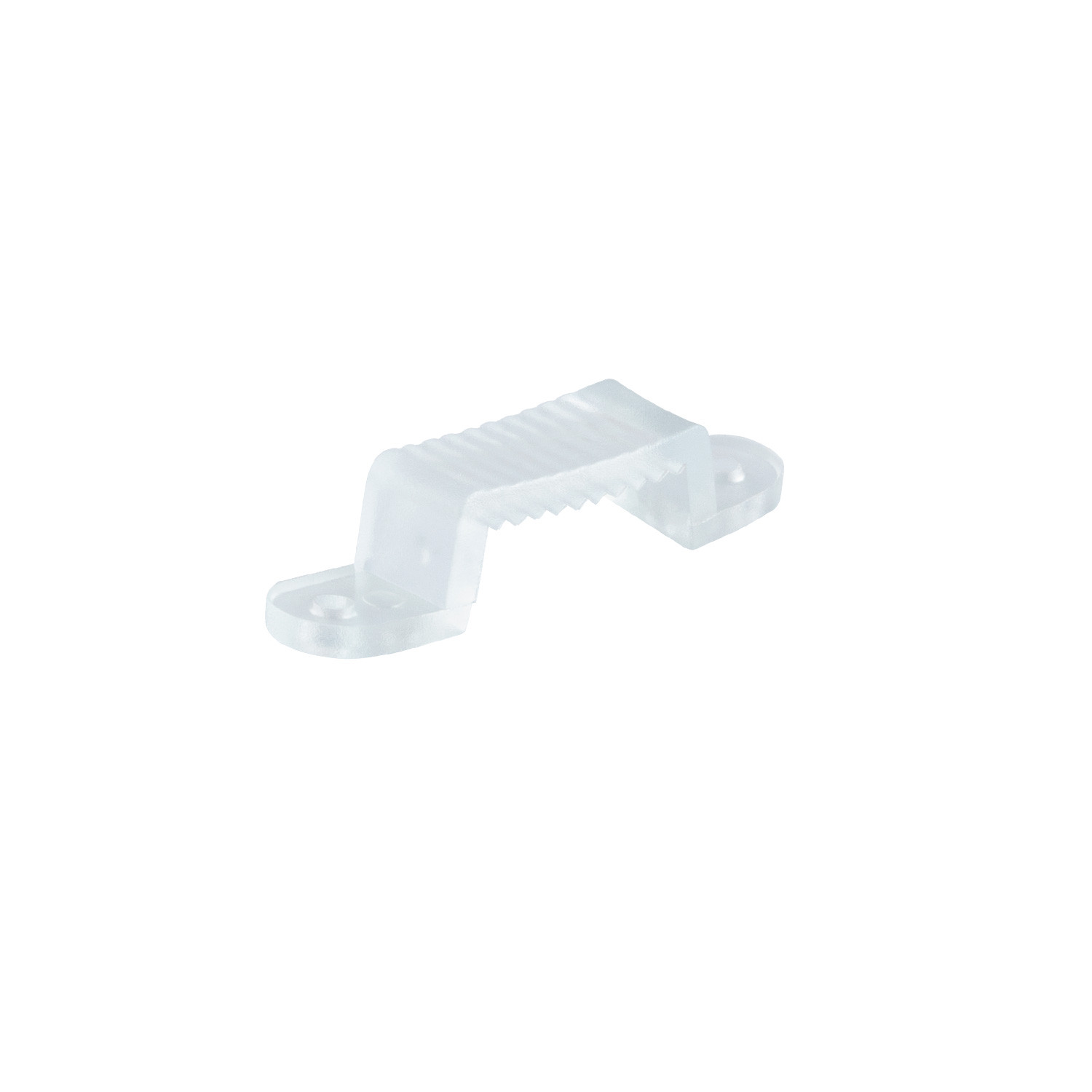 Clip di Fissaggio Striscia LED 220V AC Taglio ogni