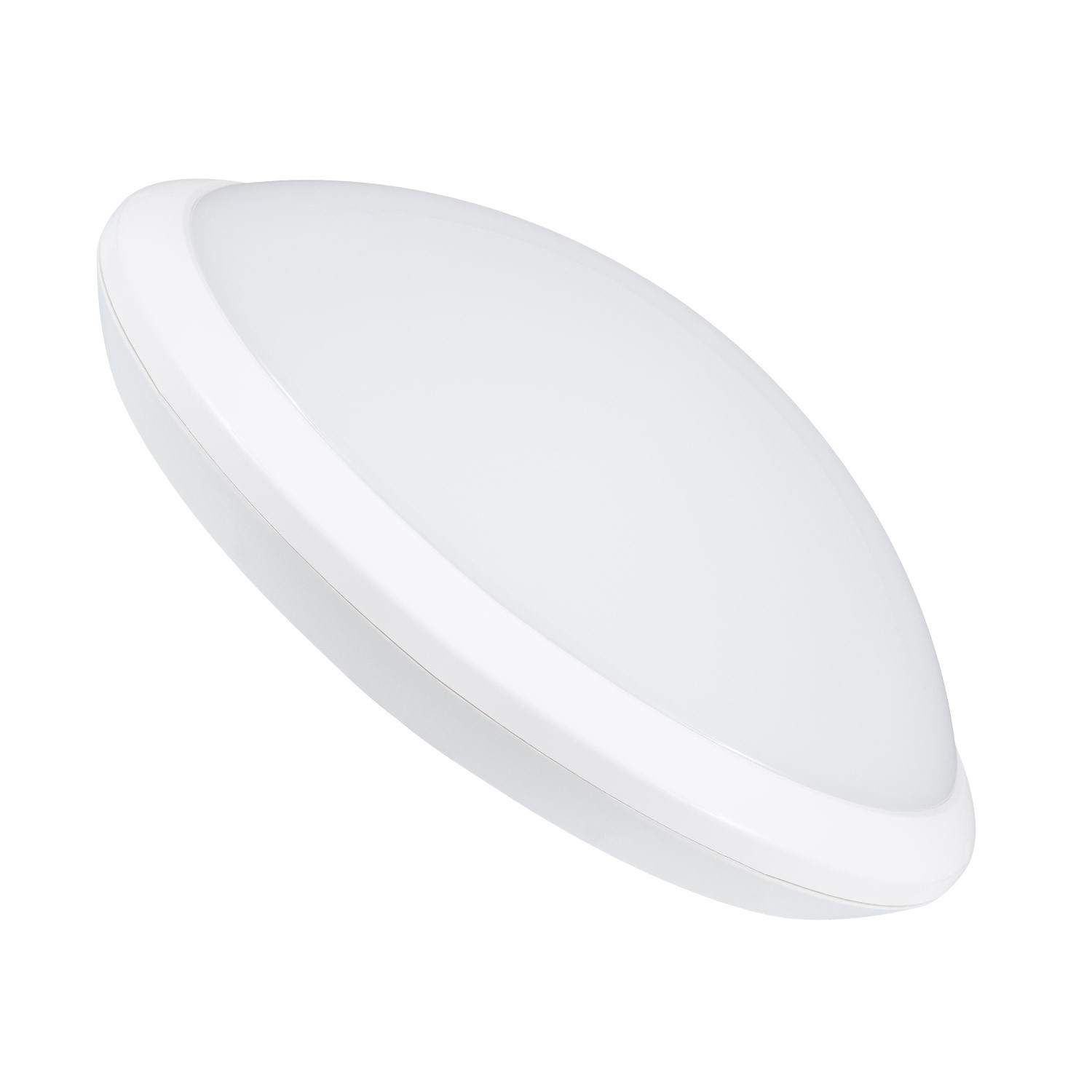 Plafoniera LED 20W Circolare con Sensore di Movimento Radar àò350