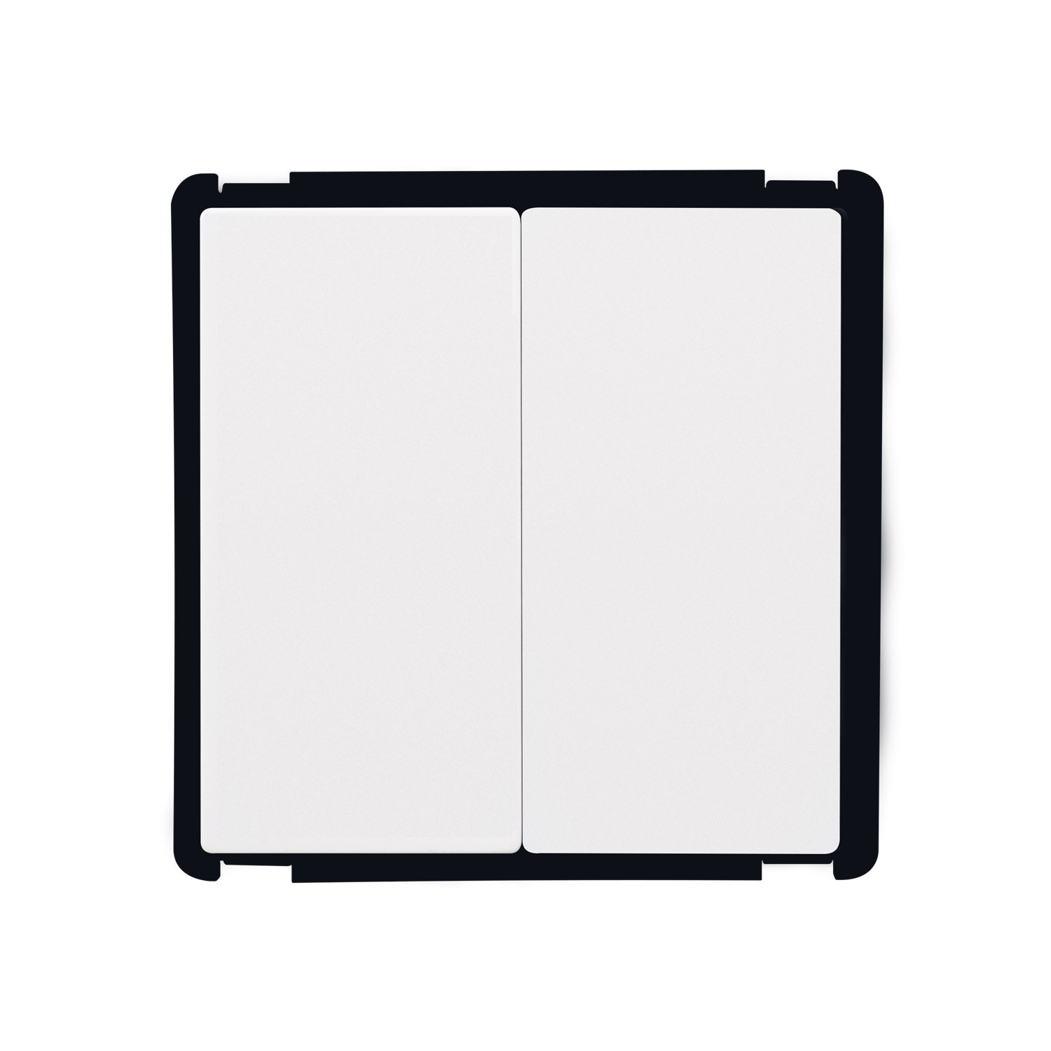 Modulo Doppio Coperchio Cieco Modern