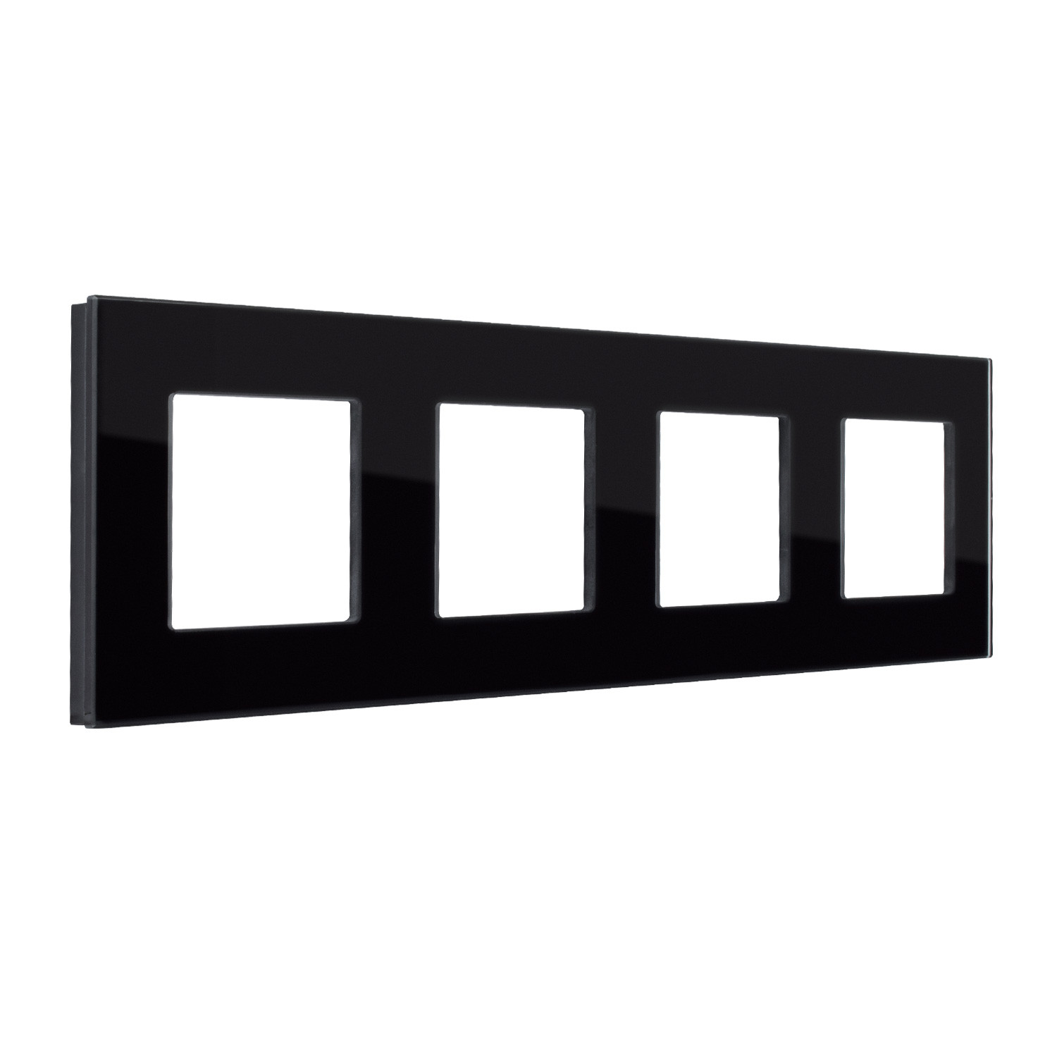 Cornice Vetro 4 Moduli Modern 4 Inicio