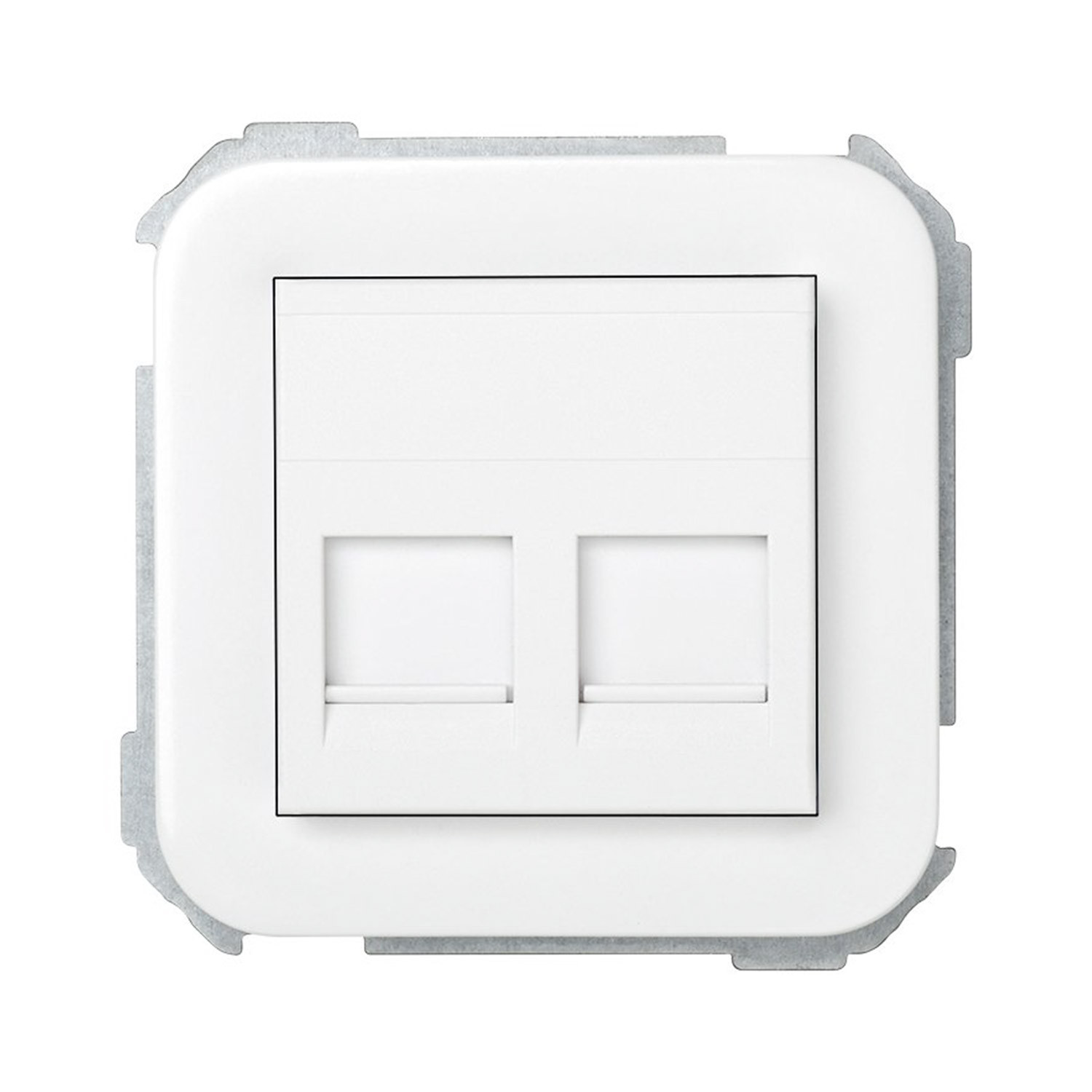 Copriprese Doppio Simon 31 31089