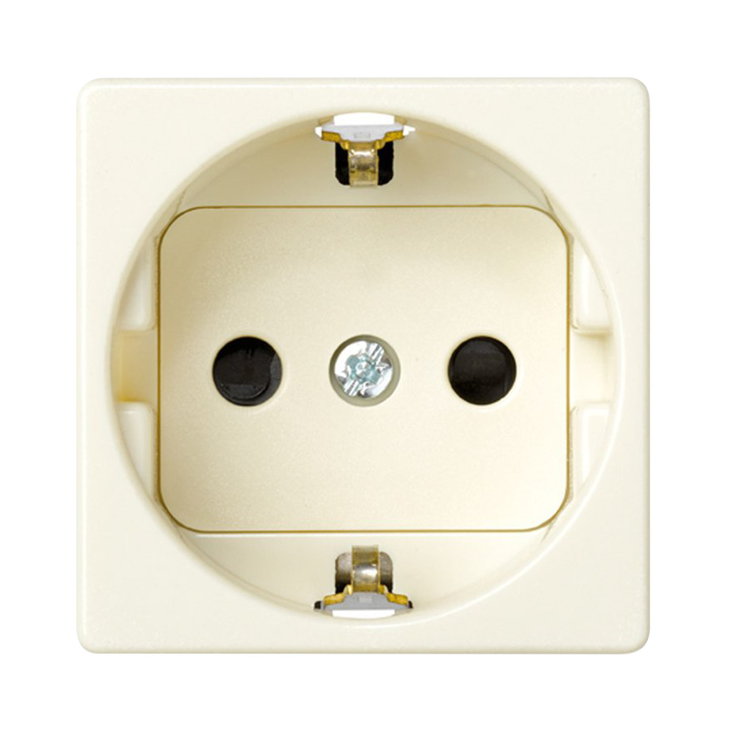 Presa Tipo F Schuko con Coperchio Simon 27 Play 27432