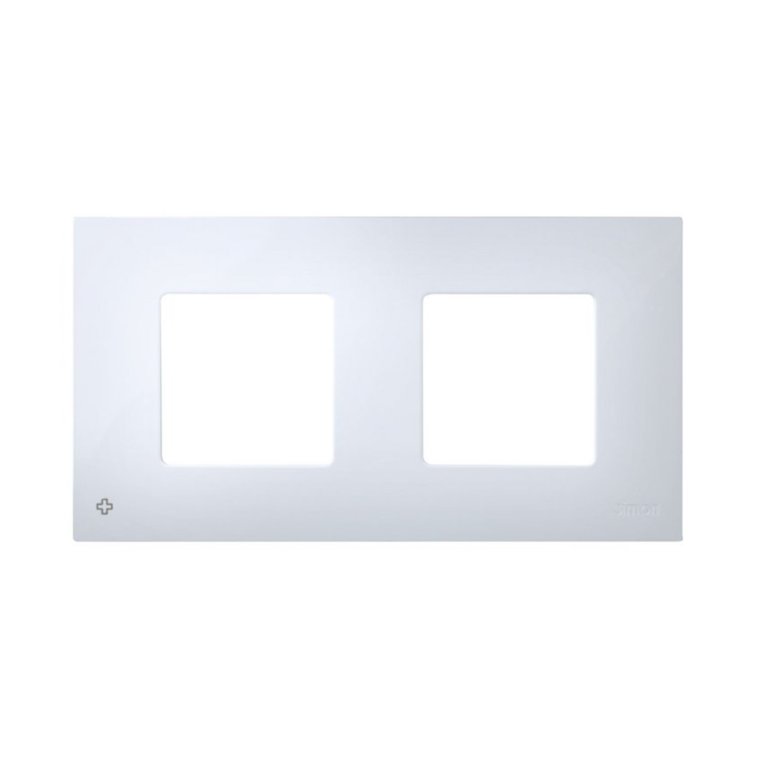 Copertina Cornice Modulo Antibatteri Simon 27 Play