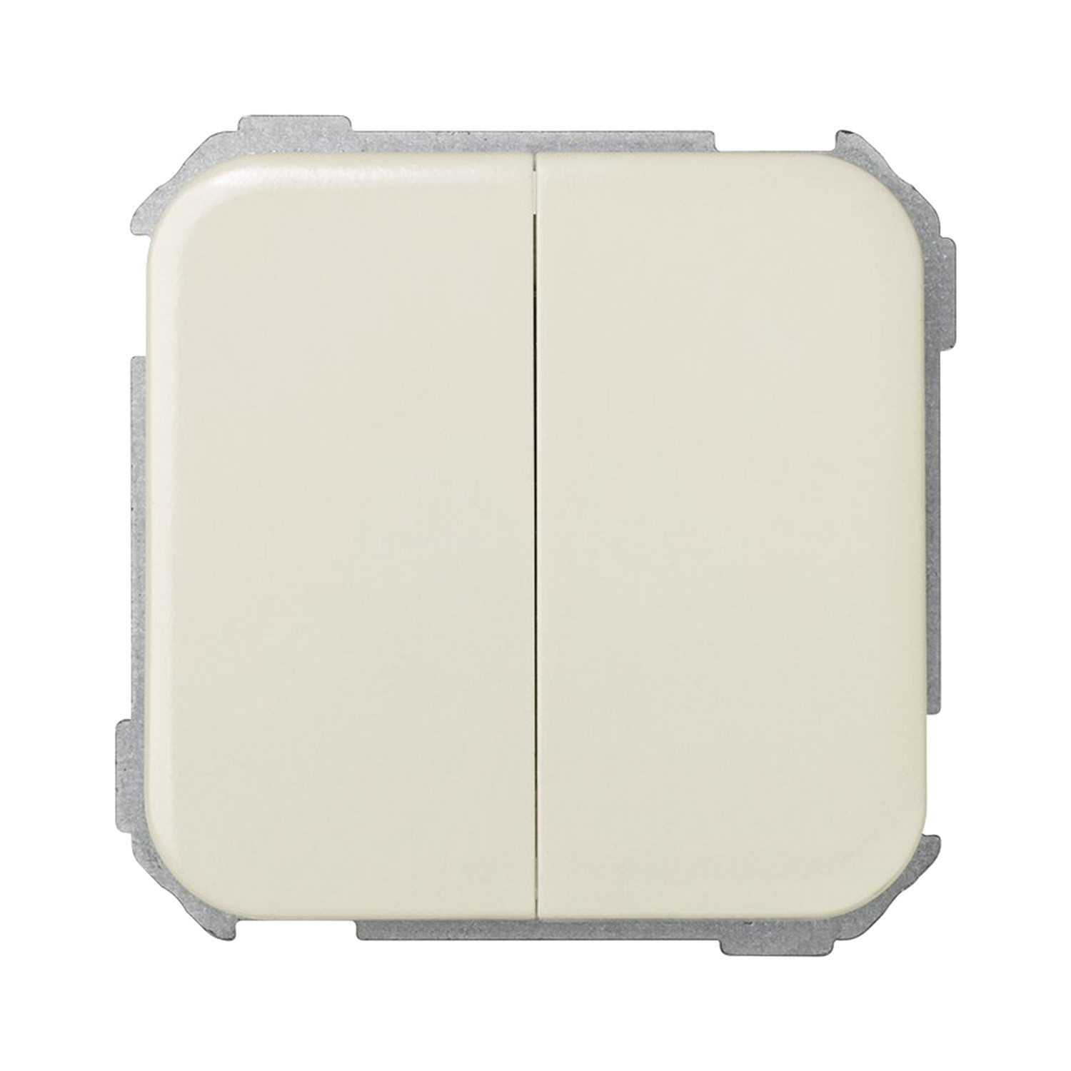 Interruptor Doble Simon 31 31