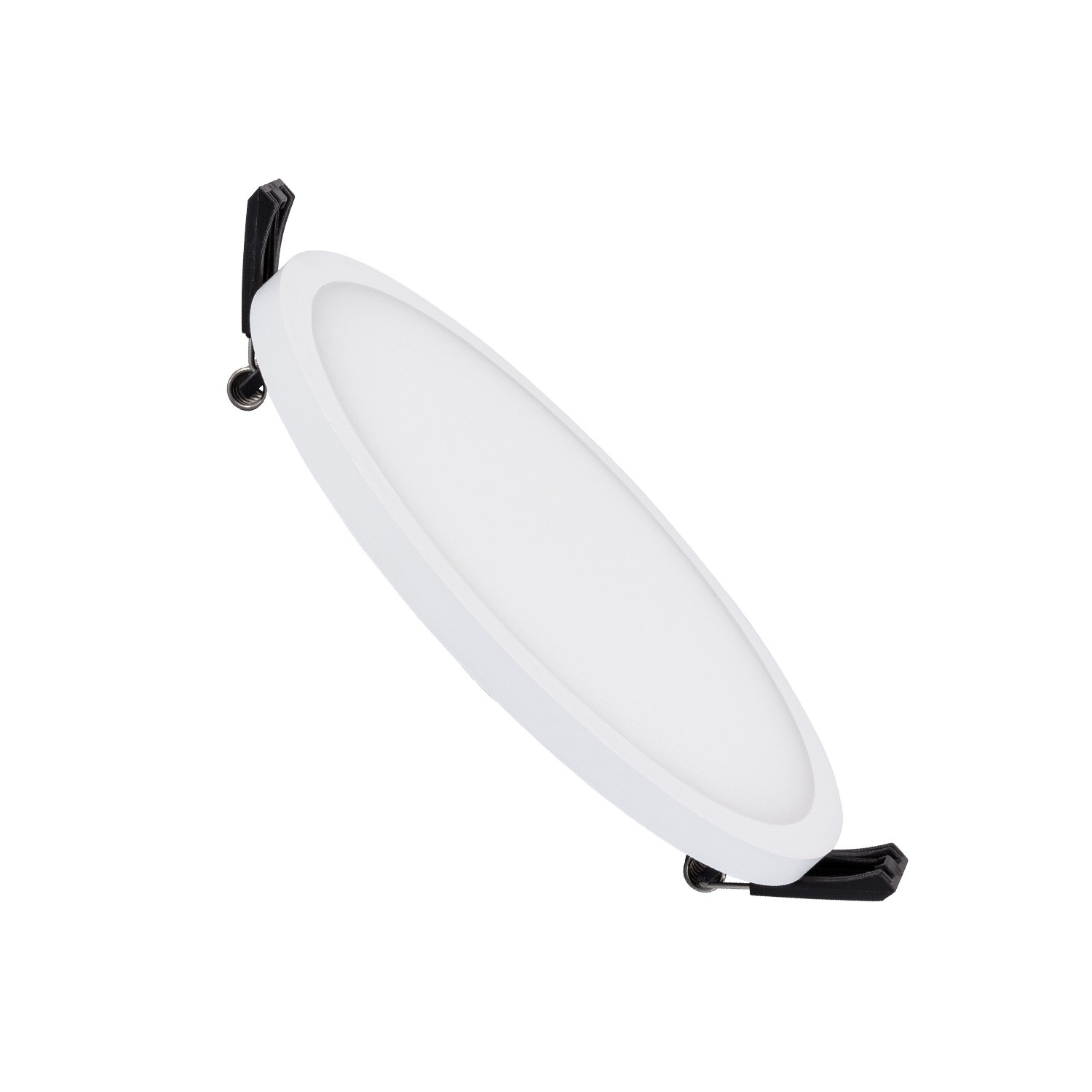 Downlight LED 15W High Lumen Rotonda Foro àò 130mm SuperSlim LED 15W High