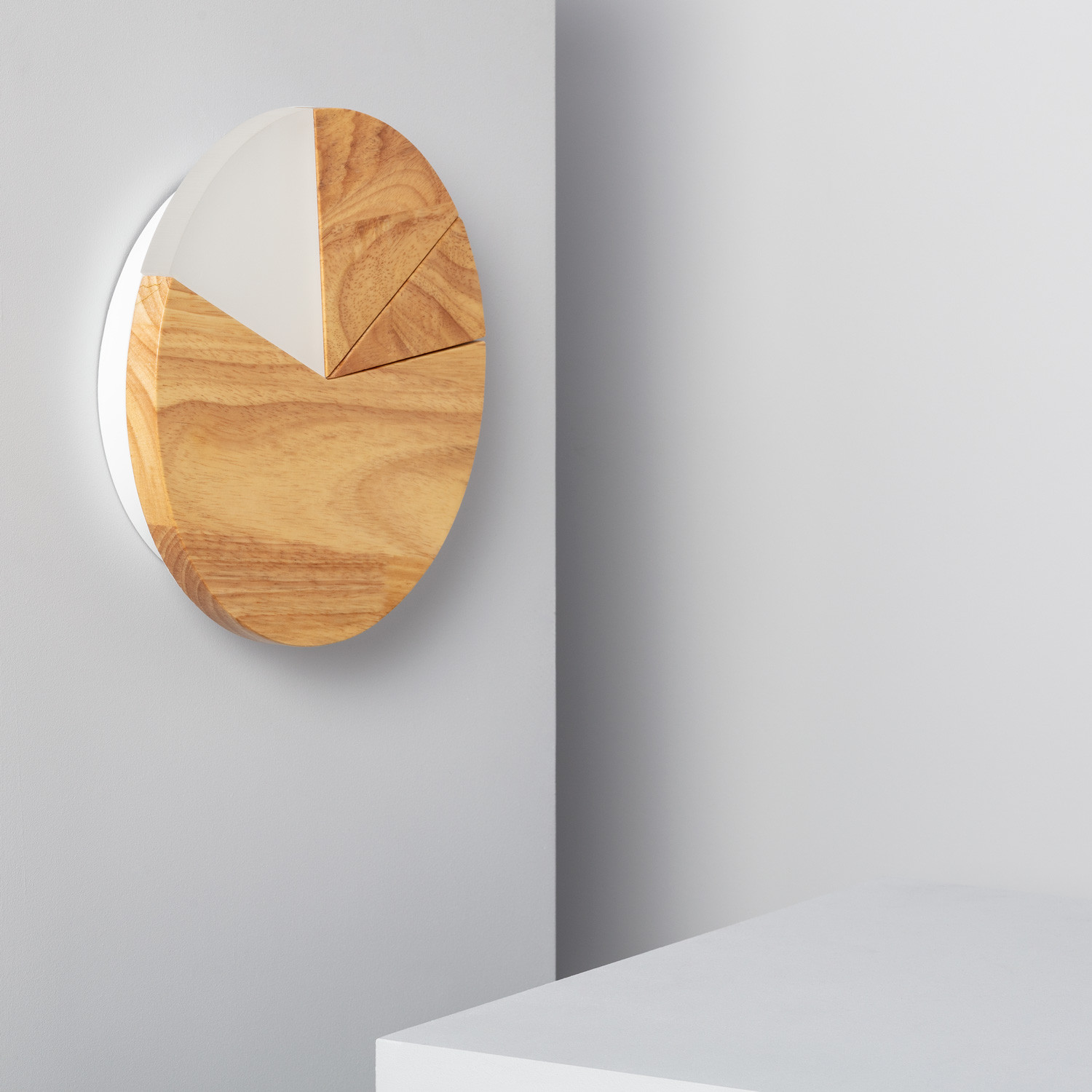 Applique da Parete LED Farmaajo 18W da LED