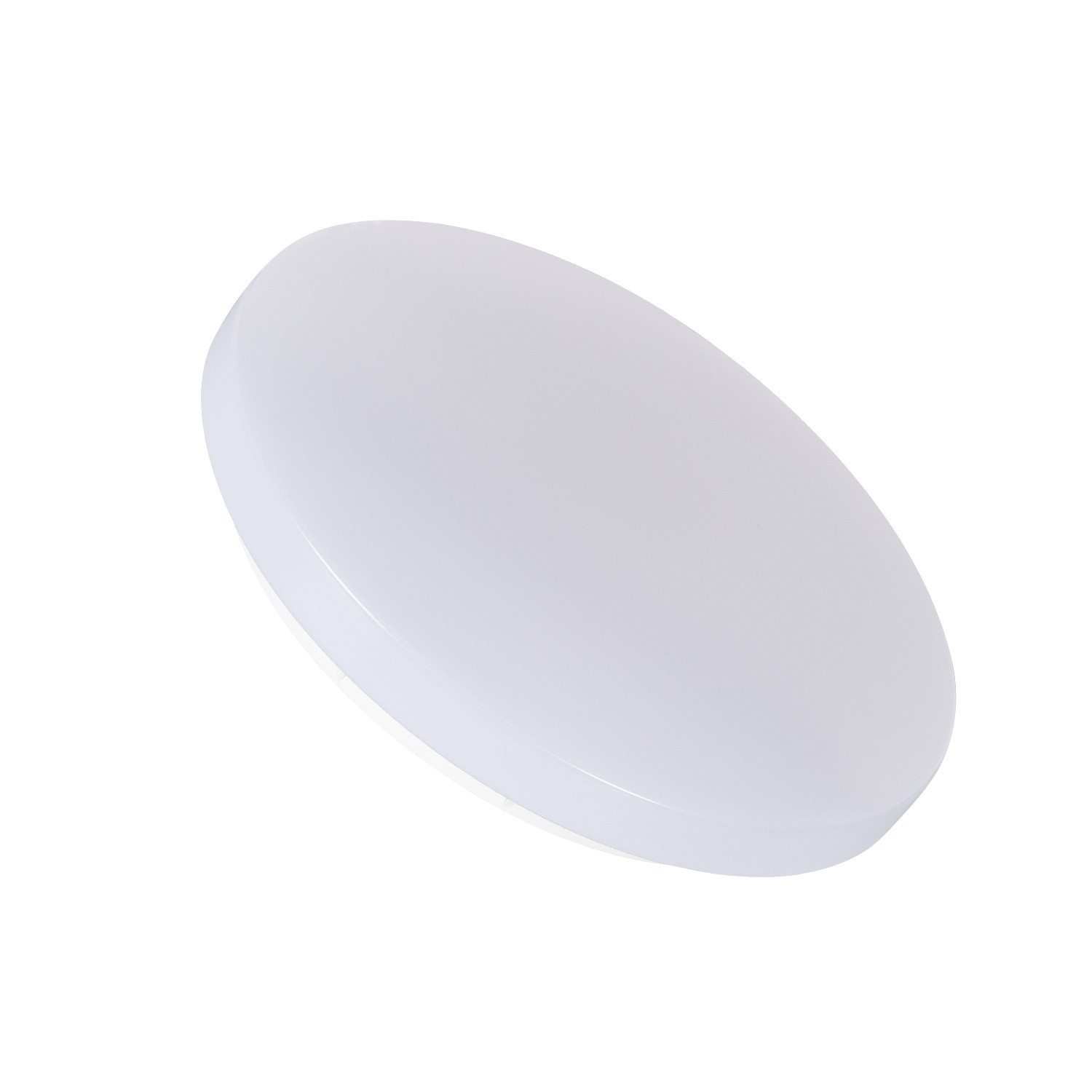 Plafoniera LED 18W Rotonda con Sensore di Movimento Radar IP54