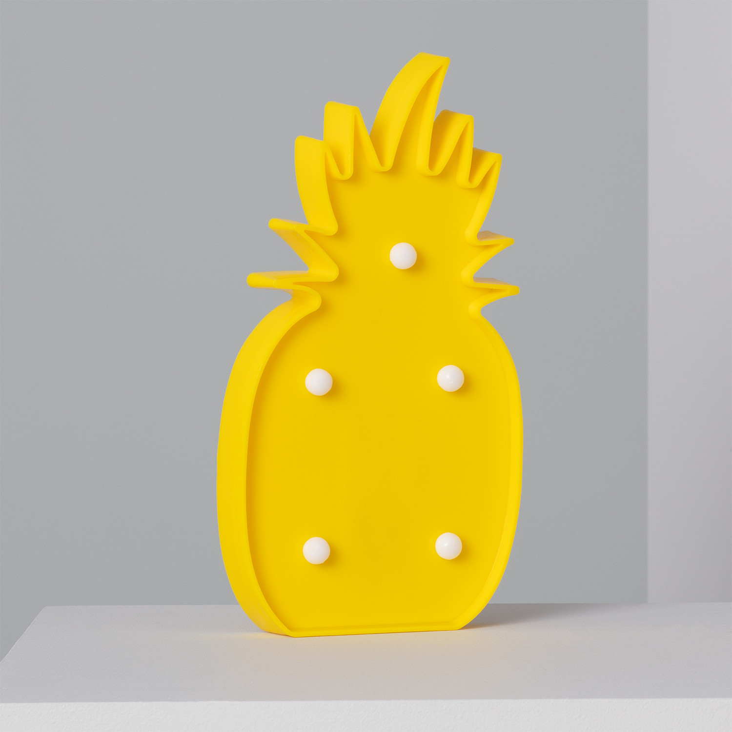 Ananas LED LED Inicio Decorazione