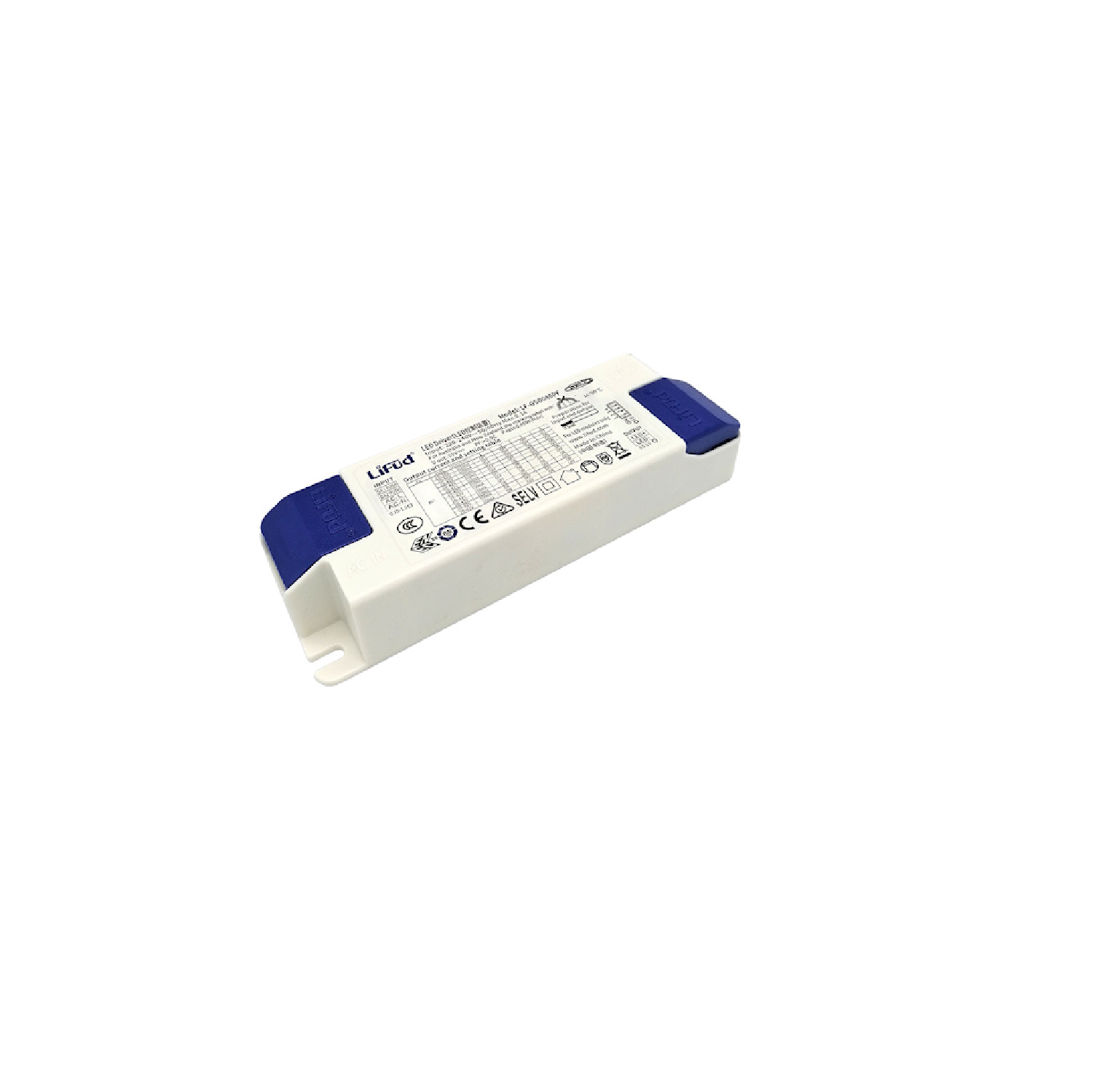 Driver LIFUD Regolabile DALI 220-240V No Flicker Output 20-42V