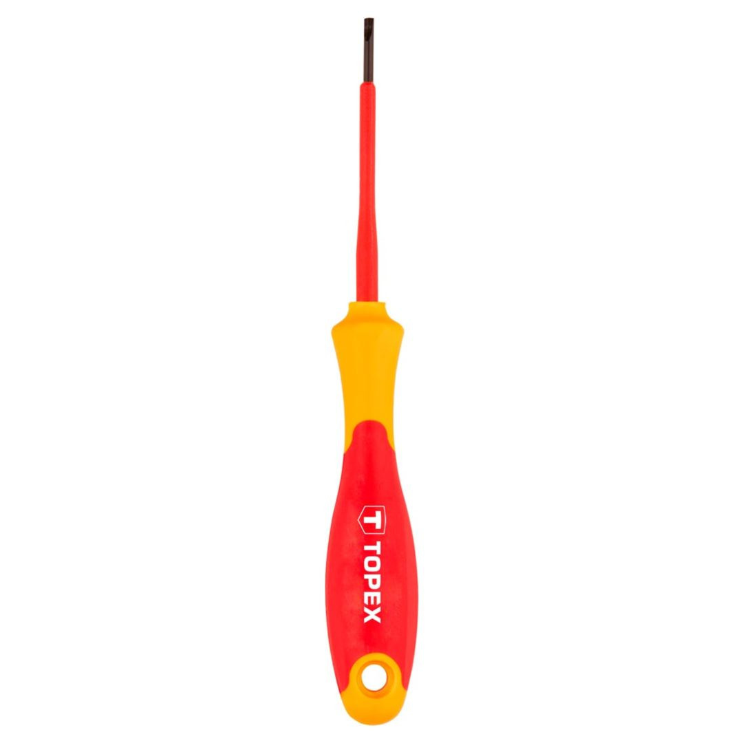 Cacciavite Piatto 1000V TOPEX