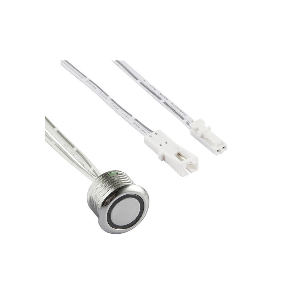 Mini Interruttore Touch Regolabile a Incasso per Striscia LED