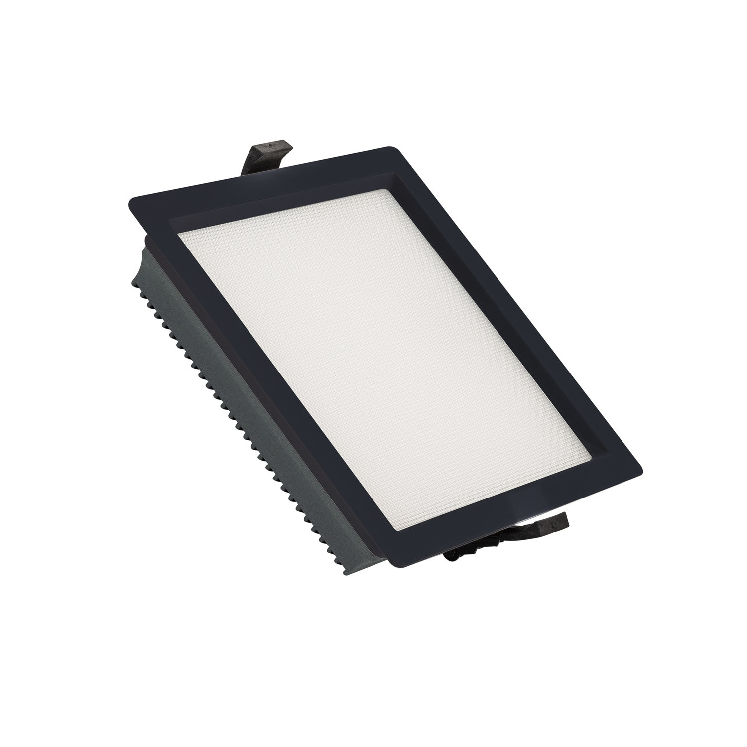 Downlight LED 25W SAMSUNG New Aero Slim Quadrato 130 UGR17
