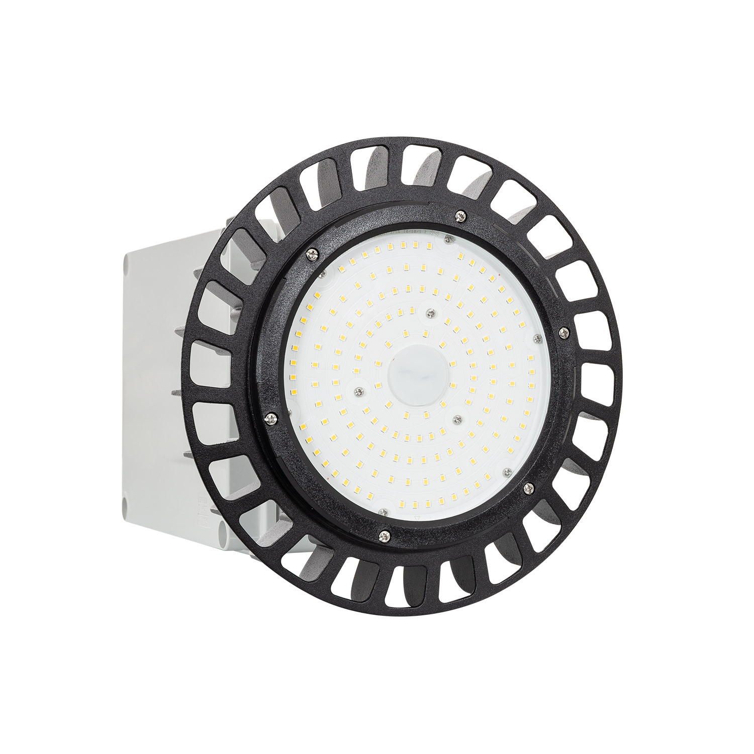 Campana LED UFO HBF SAMSUNG 100W LIFUD Regolabile No