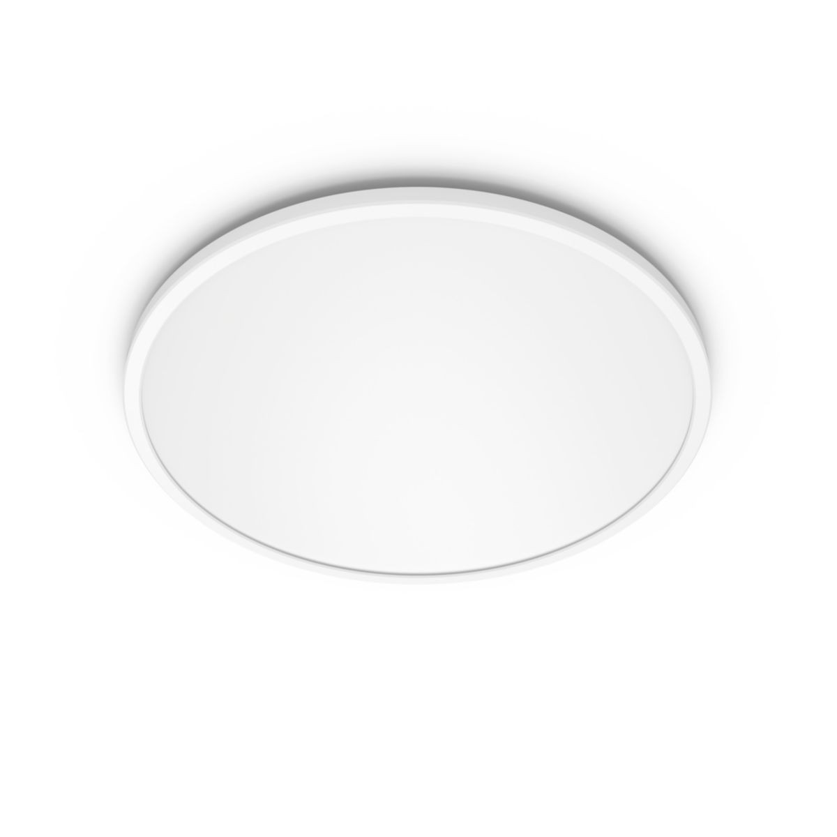 Plafoniera LED 15W Regolabile PHILIPS SuperSlim CL550 3 Steps