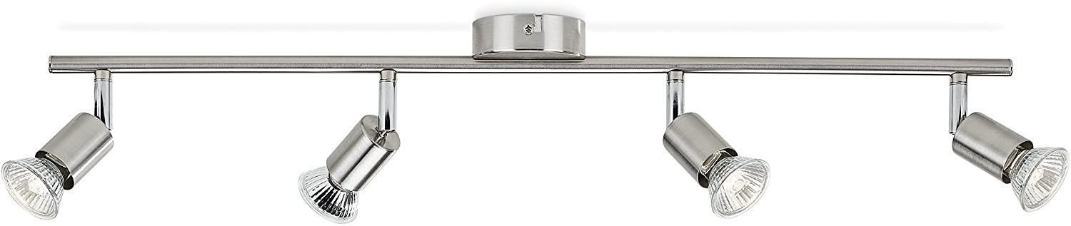 Lampada da Soffitto con Quattro Faretti PHILIPS Limbali