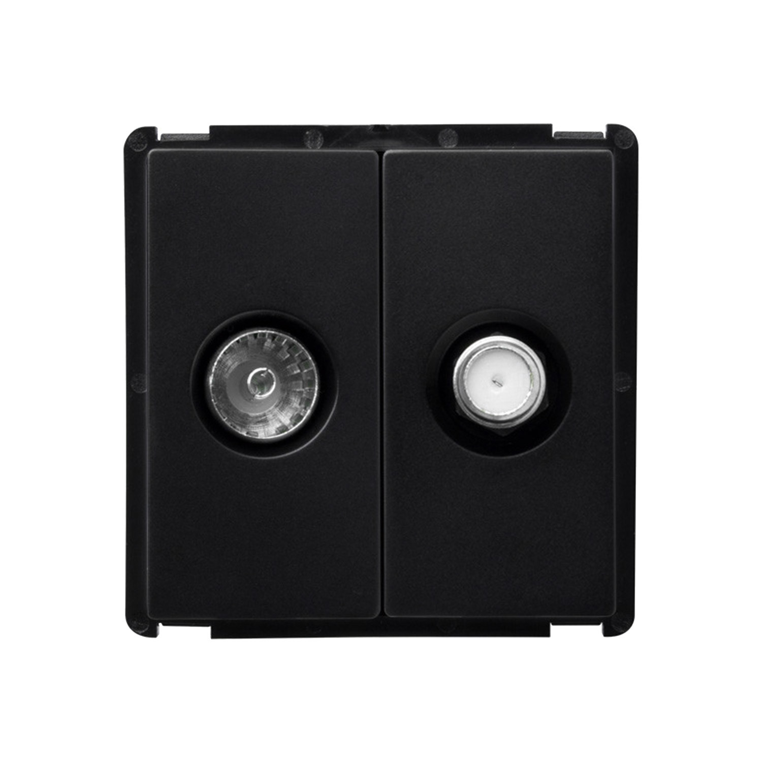 Presa Antenna TV+Satellitare Modern