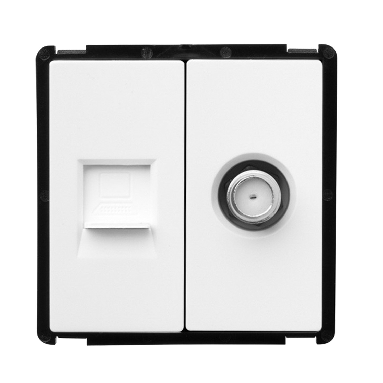 Presa Internet+Satellitare Modern