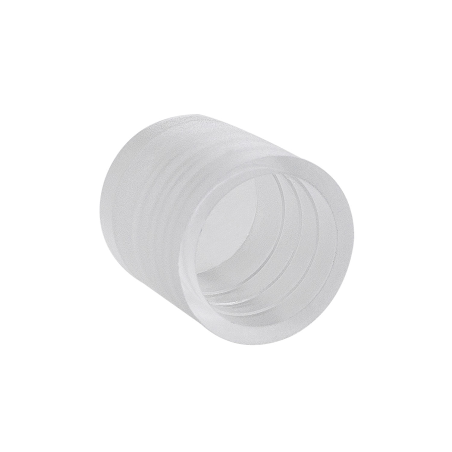 Tappo Terminale per Tubo LED Rotondo 220V AC IP65 Taglio ogni