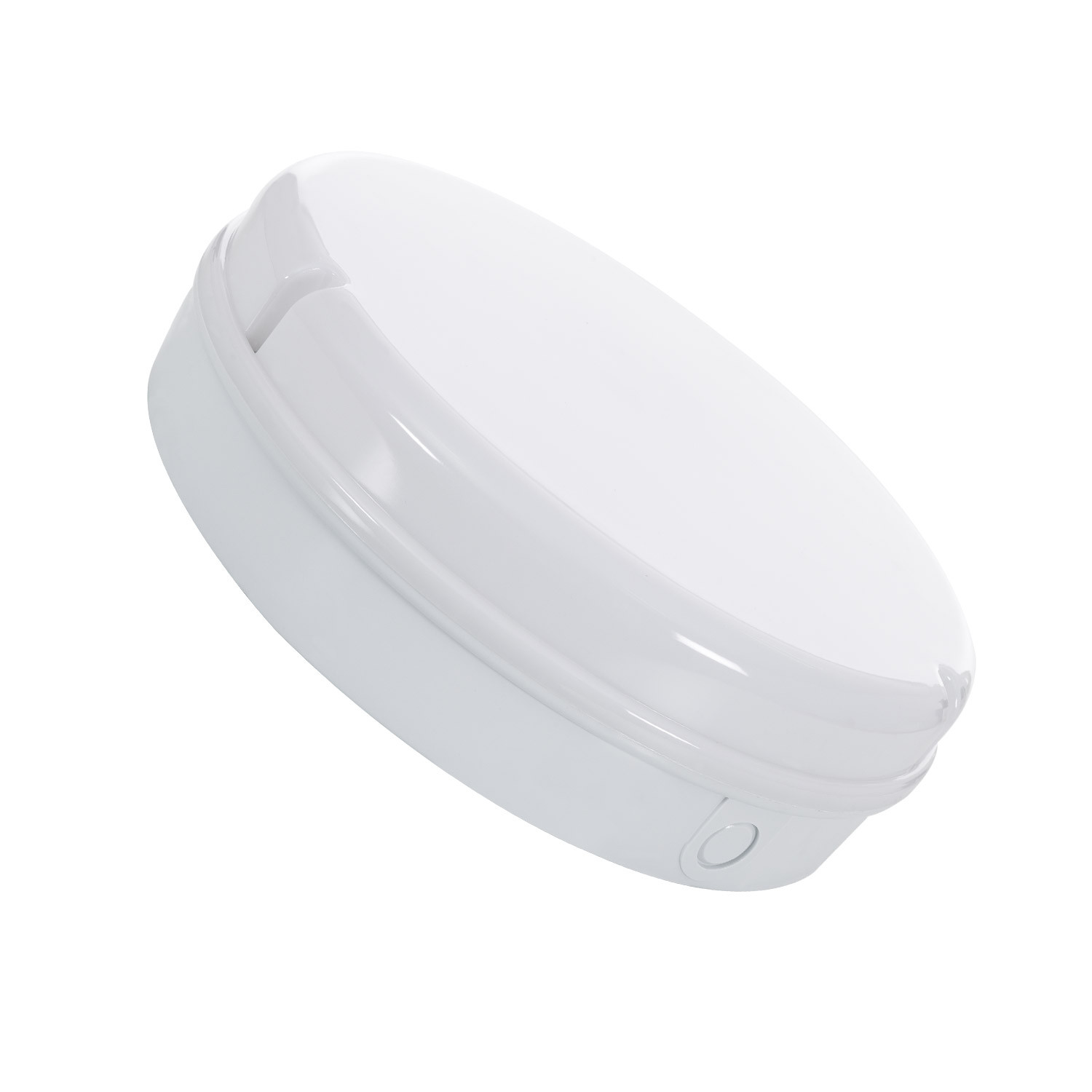 Plafoniera LED 24W Rotonda àò285mm Hublot bianco con Luce di